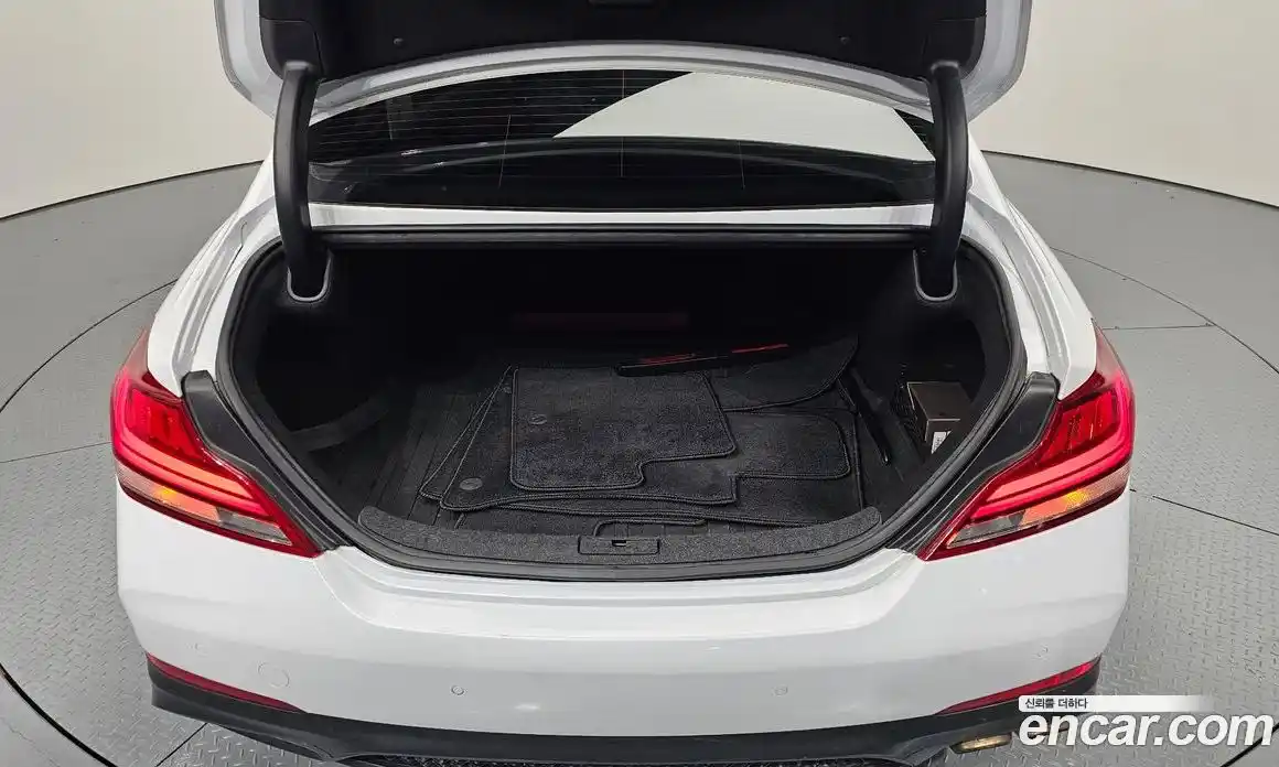 Genesis G70 2018 2.0 гидро, фото 26
