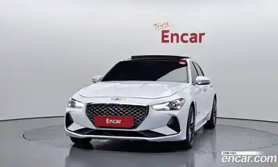 Genesis G70 2018 2.0 гидро, миниатюра 3