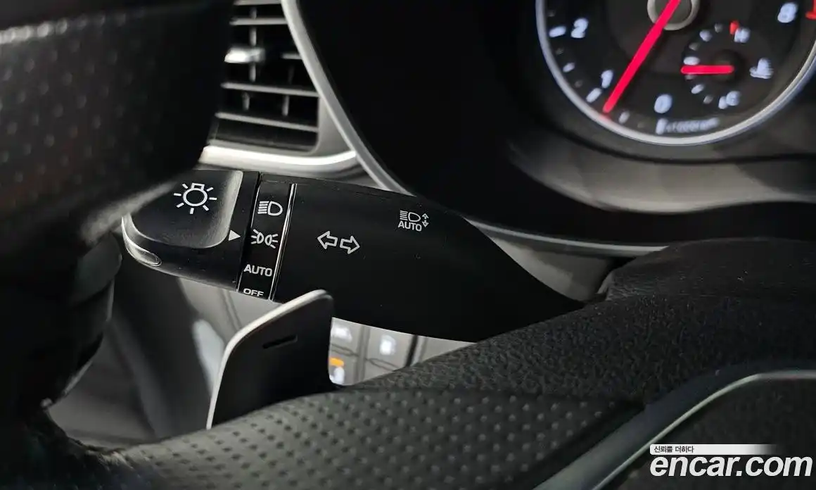 Genesis G70 2018 2.0 гидро, фото 33
