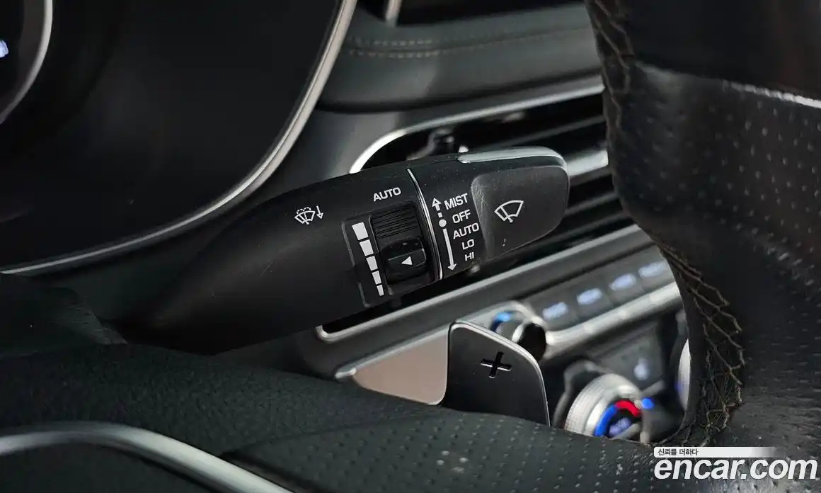 Genesis G70 2018 2.0 гидро, фото 34