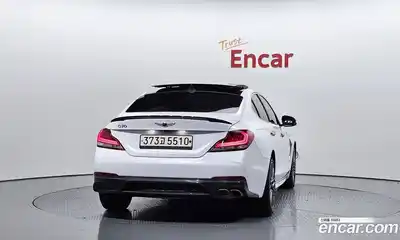 Genesis G70 2018 2.0 гидро, миниатюра 4