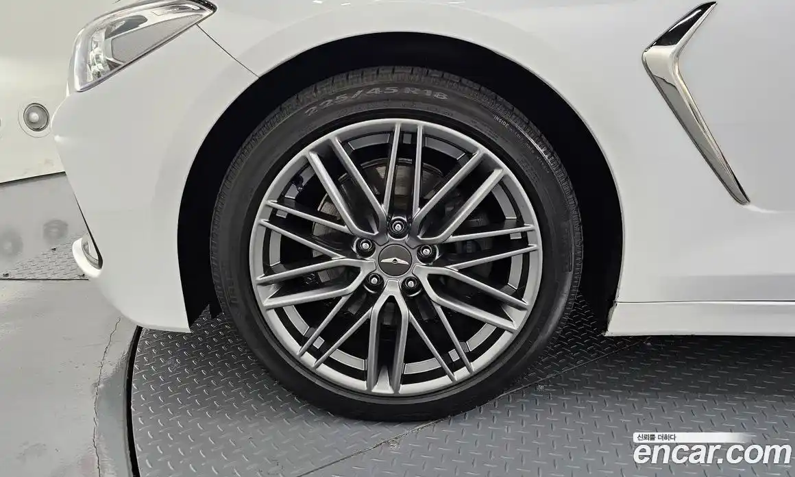 Genesis G70 2018 2.0 гидро, фото 5