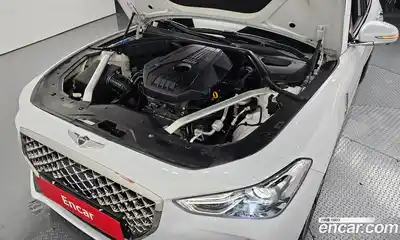 Genesis G70 2018 2.0 гидро, миниатюра 6