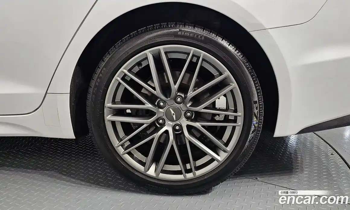 Genesis G70 2018 2.0 гидро, фото 7