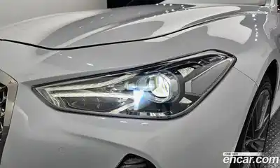 Genesis G70 2018 2.0 гидро, миниатюра 8