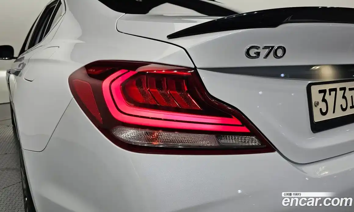 Genesis G70 2018 2.0 гидро, фото 9