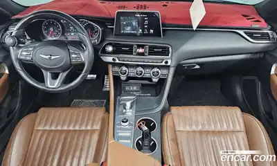 Genesis G70 2018 2.0 гидро, миниатюра 10
