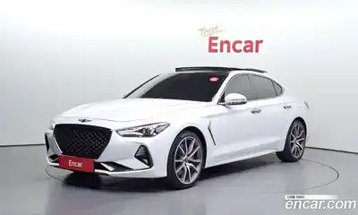 Genesis G70, 2019