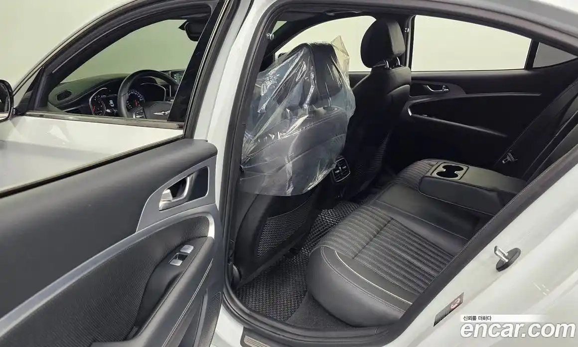 Genesis G70 2019 2.0 гидро, фото 11