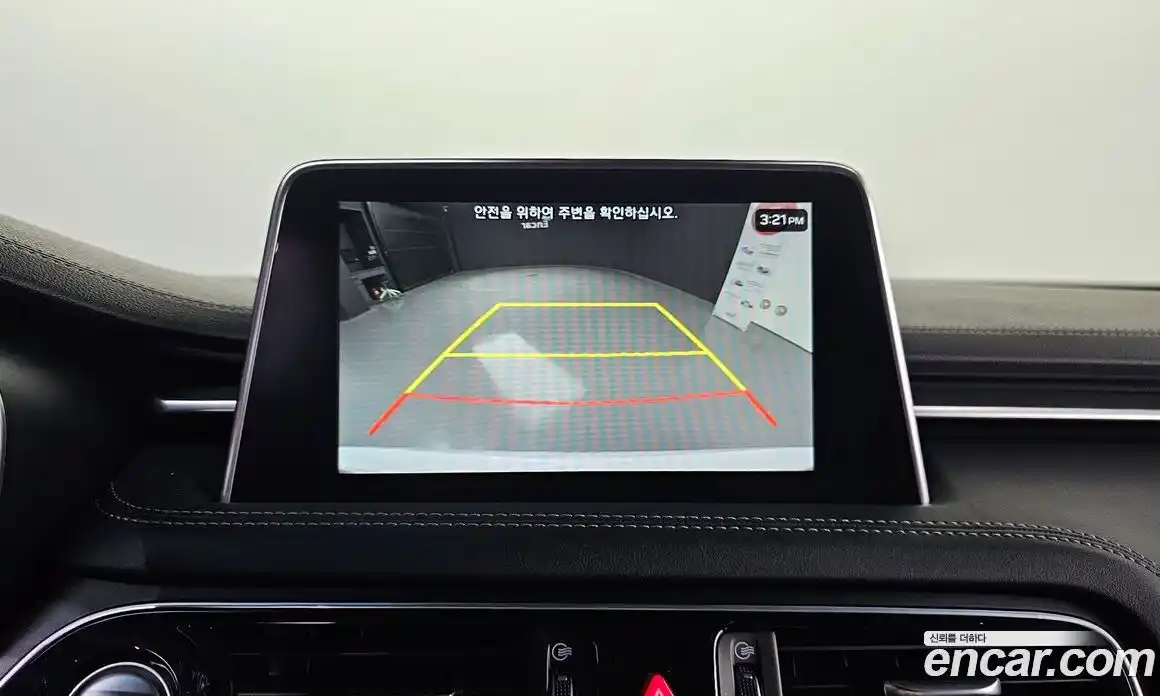 Genesis G70 2019 2.0 гидро, фото 16