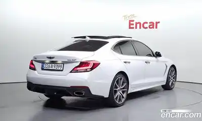 Genesis G70 2019 2.0 гидро, миниатюра 2