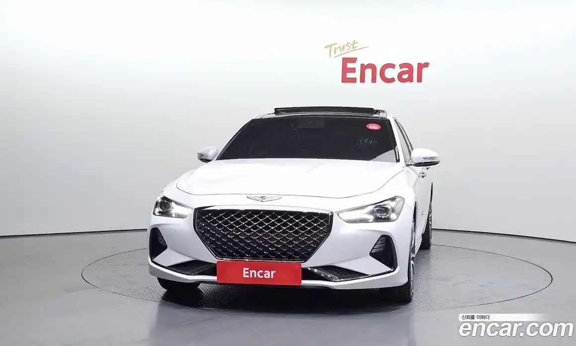 Genesis G70 2019 2.0 гидро, фото 3