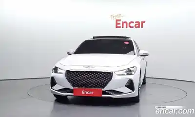 Genesis G70 2019 2.0 гидро, миниатюра 3