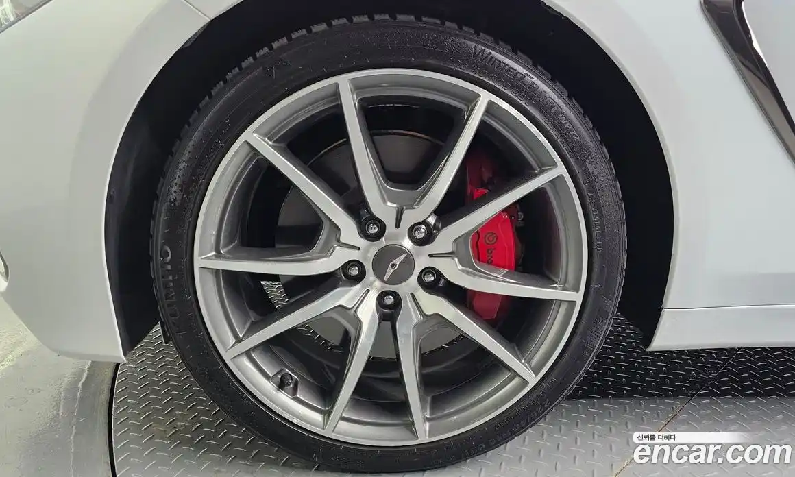 Genesis G70 2019 2.0 гидро, фото 5