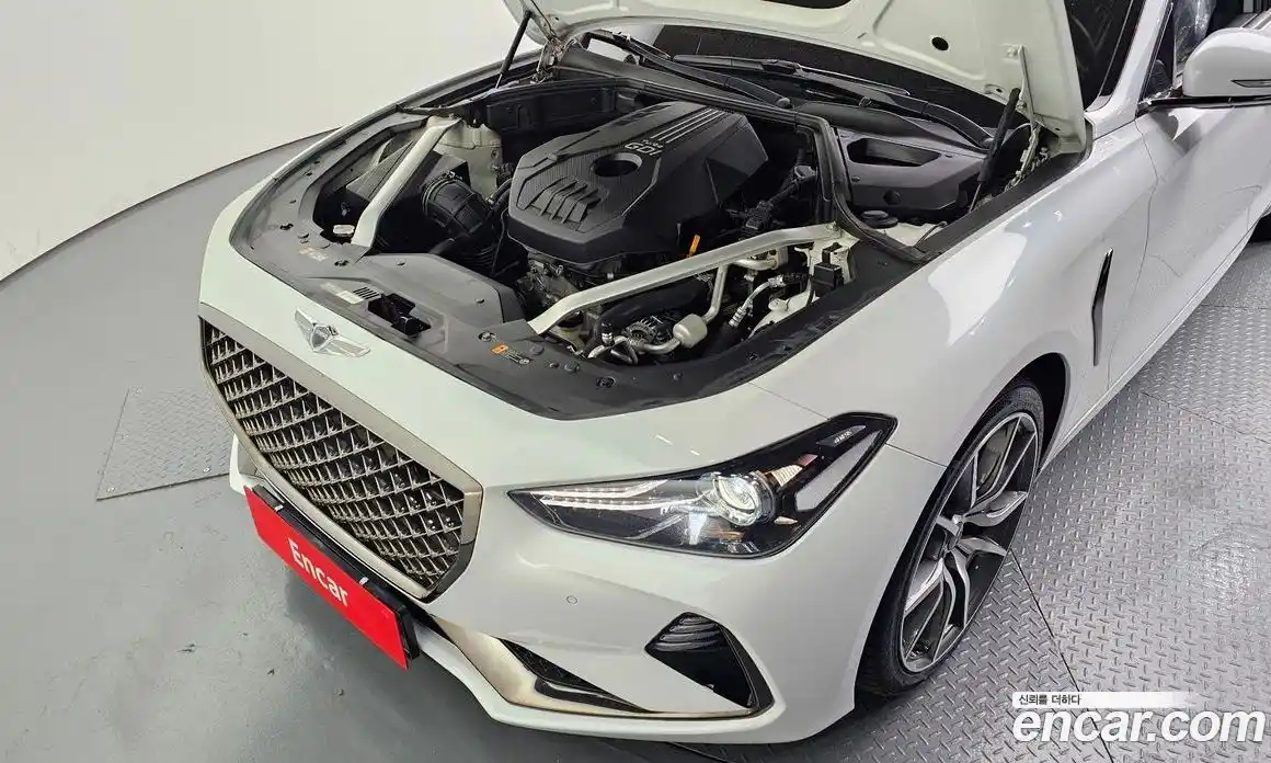 Genesis G70 2019 2.0 гидро, фото 6