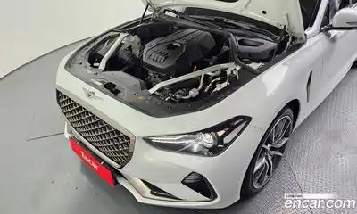 Genesis G70 2019 2.0 гидро, миниатюра 6