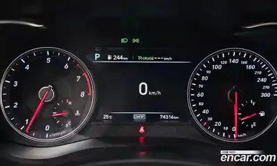 Genesis G70 2019 2.0 гидро, миниатюра 8