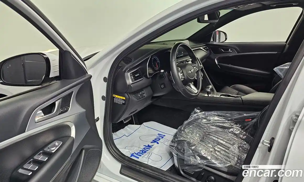 Genesis G70 2019 2.0 гидро, фото 10
