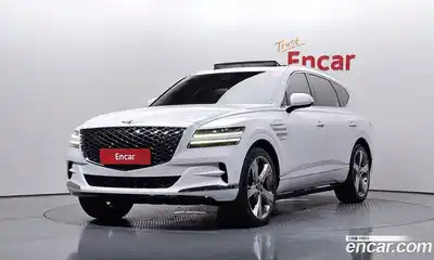 Genesis GV80, 2020, 74 983 км