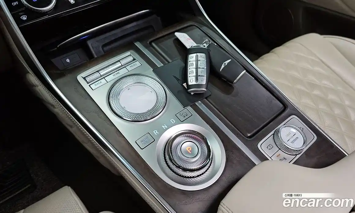 Genesis GV80 2020 3.0 автомат (гидро), фото 12