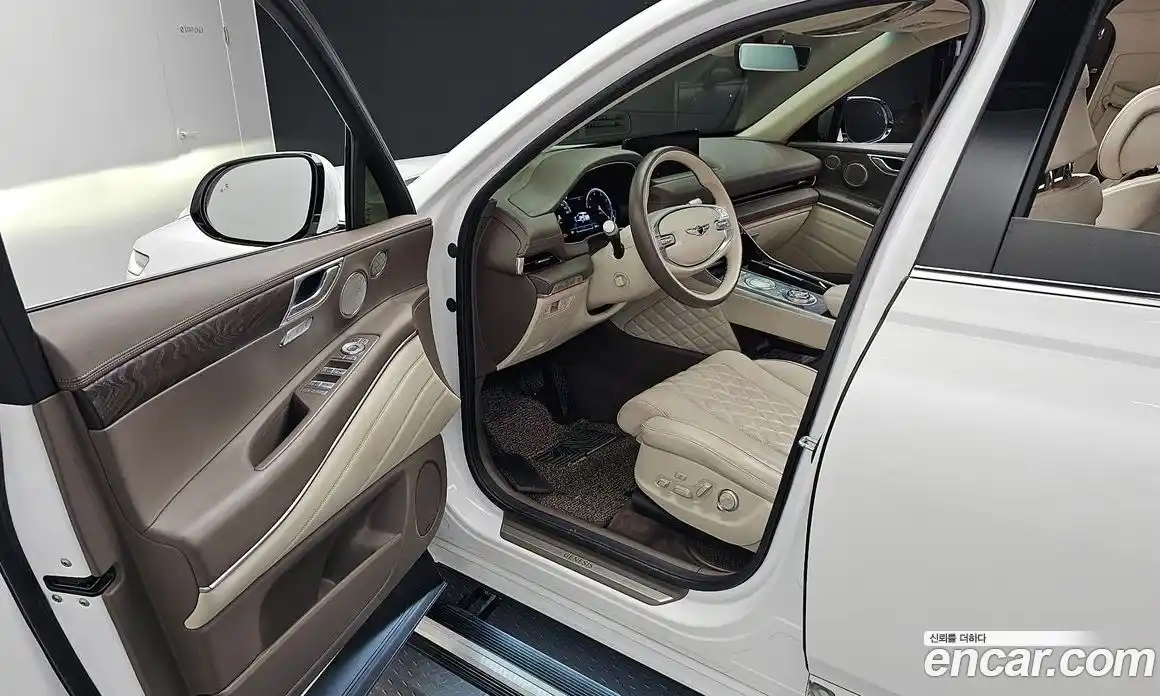 Genesis GV80 2020 3.0 автомат (гидро), фото 13