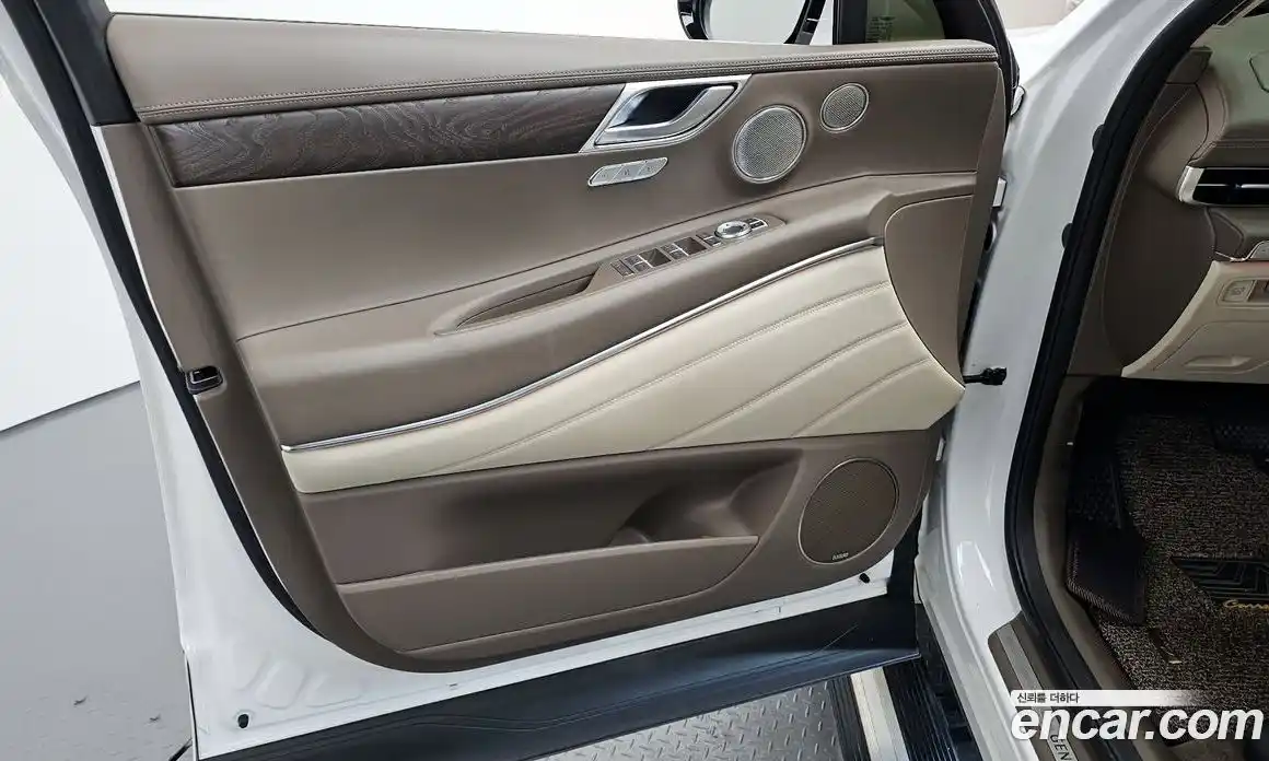 Genesis GV80 2020 3.0 автомат (гидро), фото 14