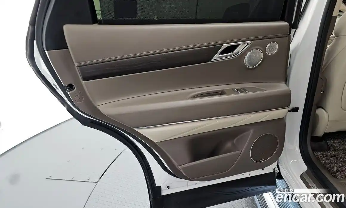 Genesis GV80 2020 3.0 автомат (гидро), фото 15
