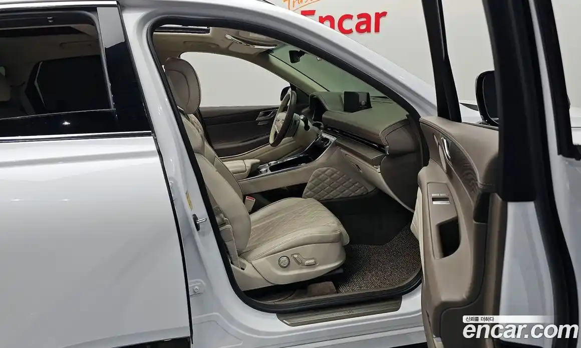 Genesis GV80 2020 3.0 автомат (гидро), фото 16