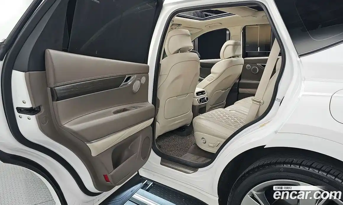 Genesis GV80 2020 3.0 автомат (гидро), фото 17