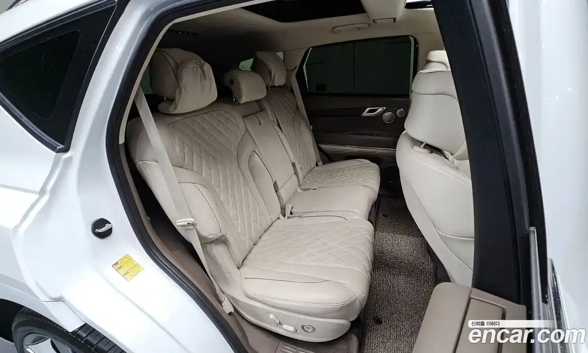 Genesis GV80 2020 3.0 автомат (гидро), фото 18