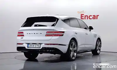 Genesis GV80 2020 3.0 автомат (гидро), миниатюра 2