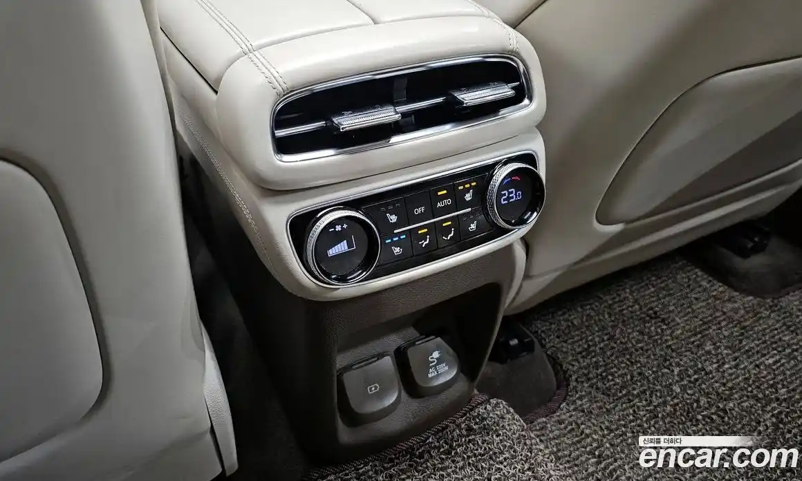 Genesis GV80 2020 3.0 автомат (гидро), фото 24