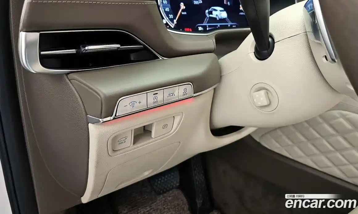 Genesis GV80 2020 3.0 автомат (гидро), фото 29