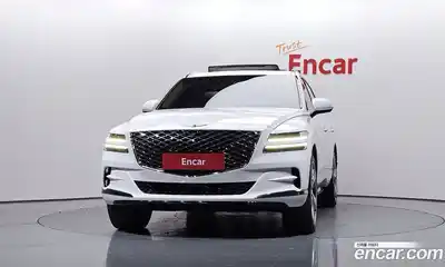 Genesis GV80 2020 3.0 автомат (гидро), миниатюра 3