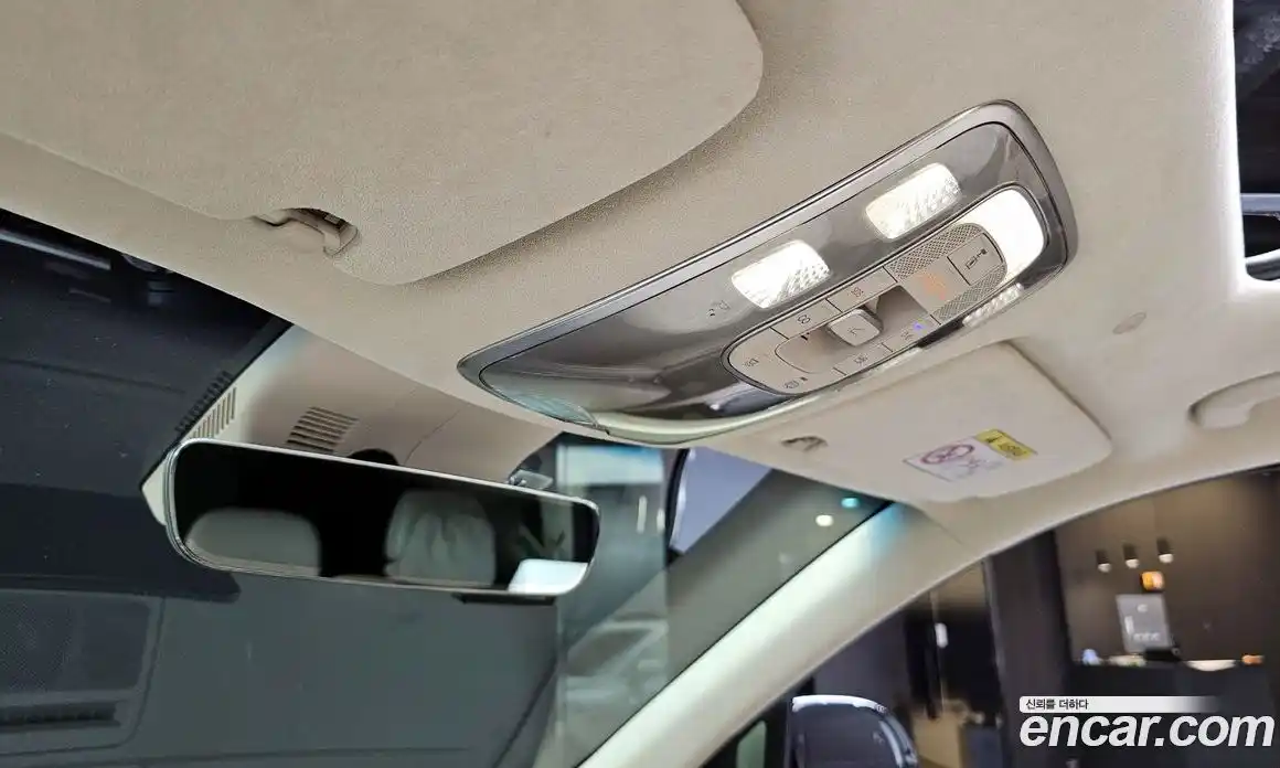 Genesis GV80 2020 3.0 автомат (гидро), фото 31