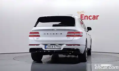 Genesis GV80 2020 3.0 автомат (гидро), миниатюра 4
