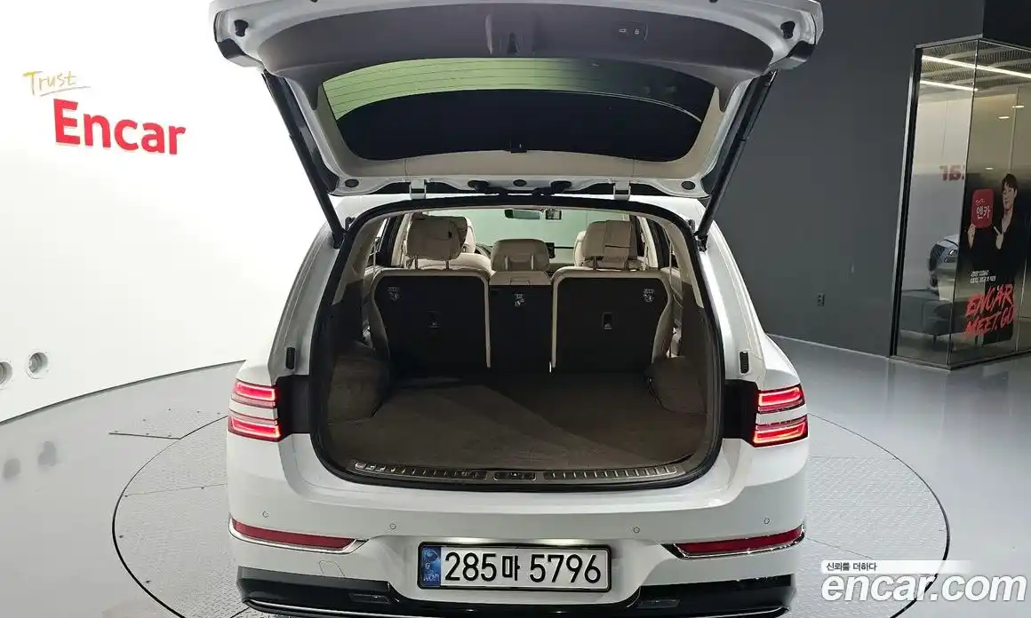 Genesis GV80 2020 3.0 автомат (гидро), фото 43