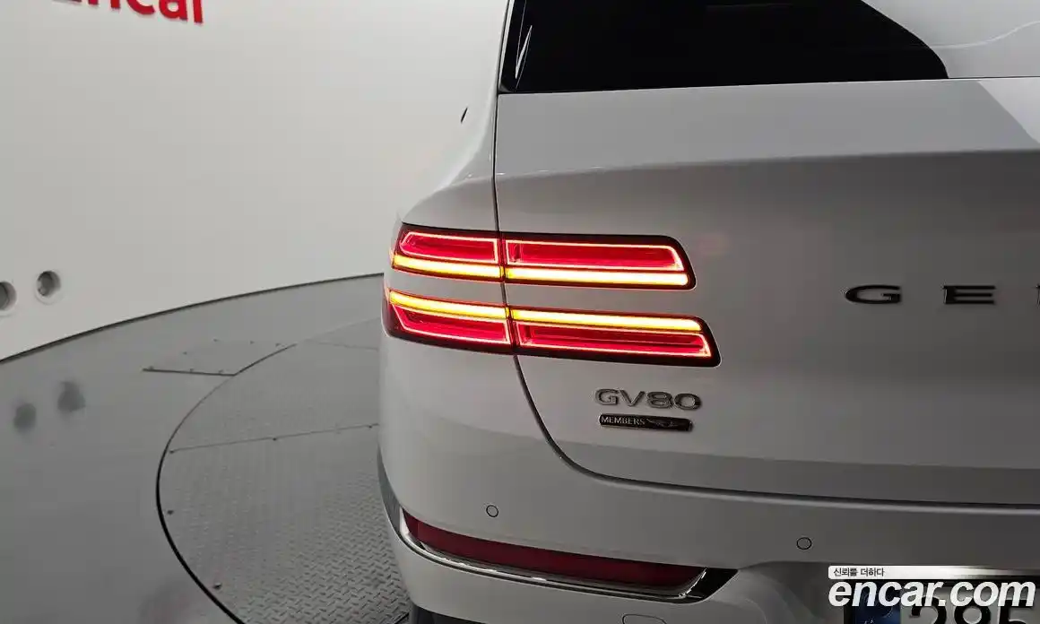 Genesis GV80 2020 3.0 автомат (гидро), фото 9