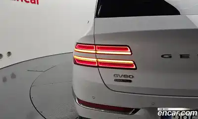 Genesis GV80 2020 3.0 автомат (гидро), миниатюра 9