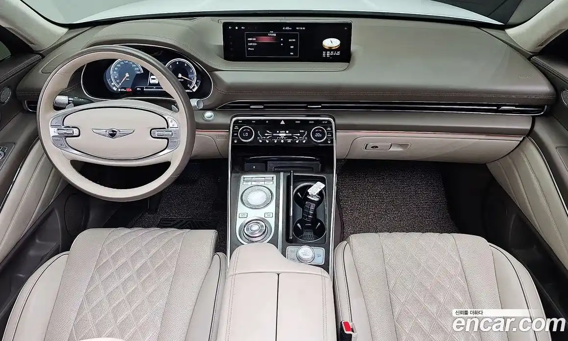 Genesis GV80 2020 3.0 автомат (гидро), фото 10