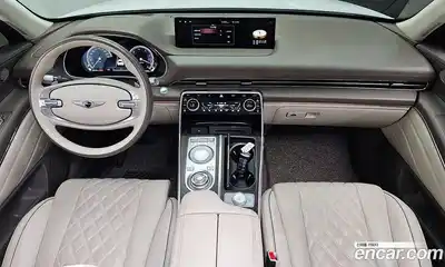Genesis GV80 2020 3.0 автомат (гидро), миниатюра 10