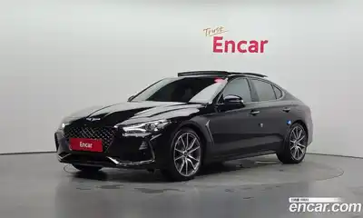 Genesis G70, 2018