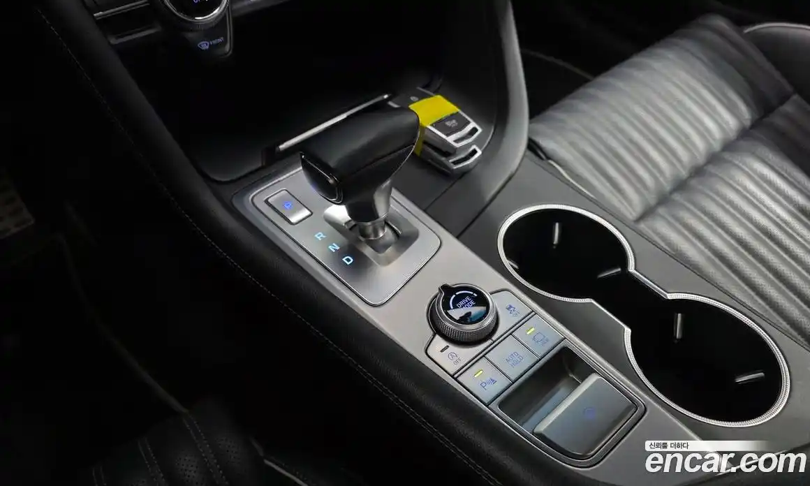 Genesis G70 2018 2.0 гидро, фото 12