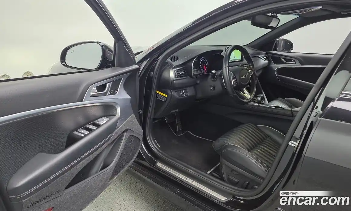 Genesis G70 2018 2.0 гидро, фото 13