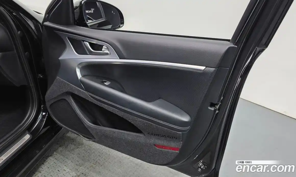 Genesis G70 2018 2.0 гидро, фото 14