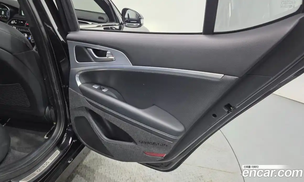 Genesis G70 2018 2.0 гидро, фото 15