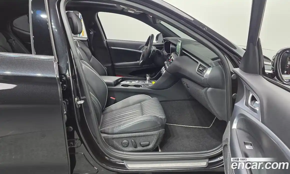 Genesis G70 2018 2.0 гидро, фото 16