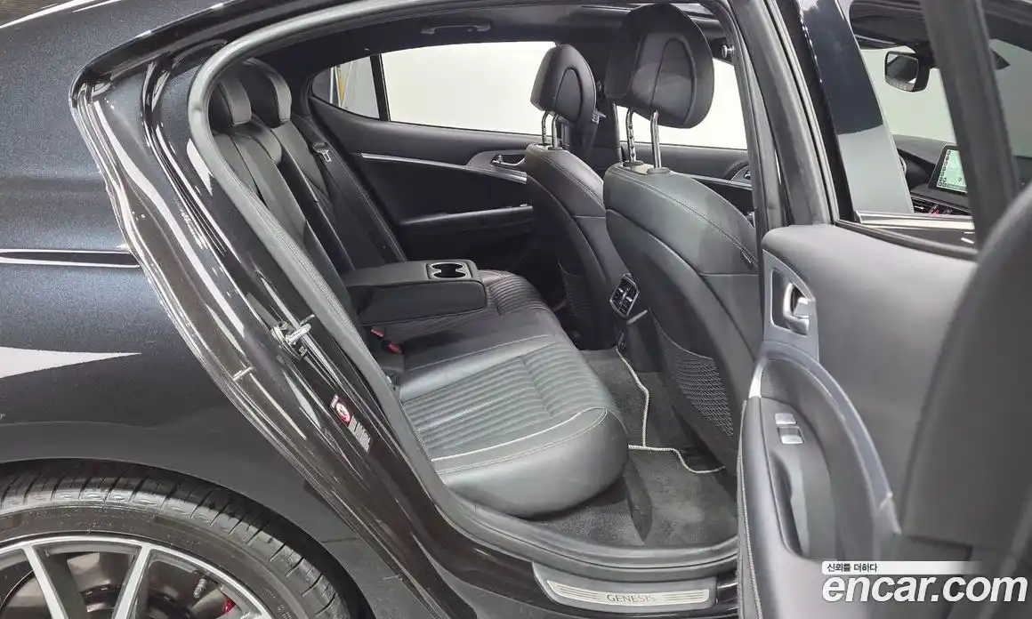 Genesis G70 2018 2.0 гидро, фото 17