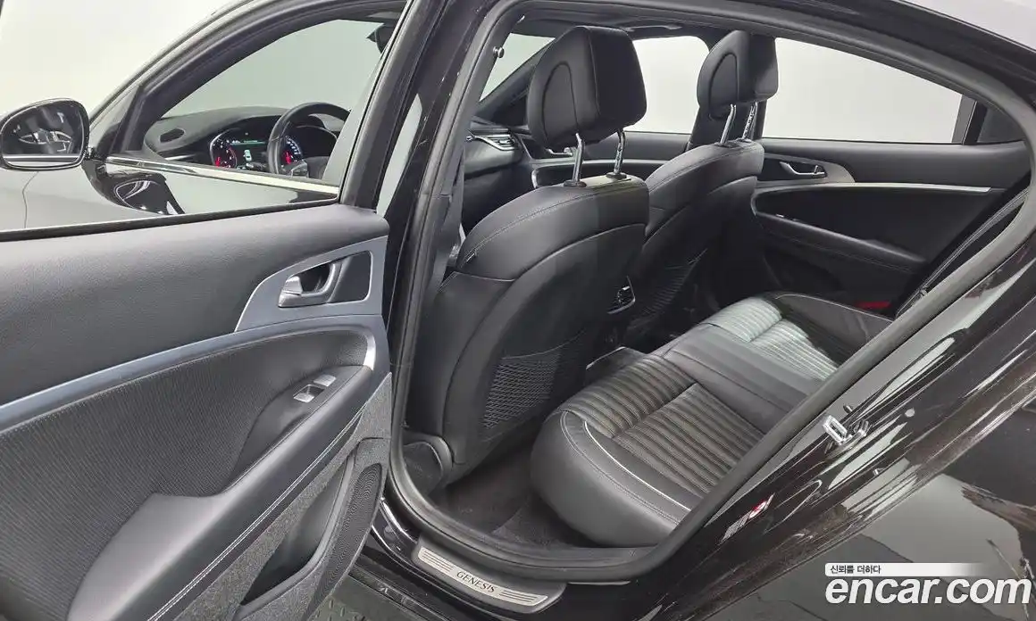 Genesis G70 2018 2.0 гидро, фото 18