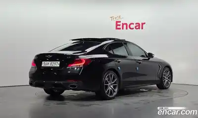 Genesis G70 2018 2.0 гидро, миниатюра 2